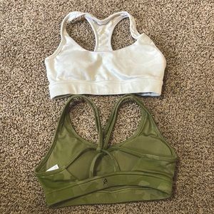 Sports bras size S from P’tula